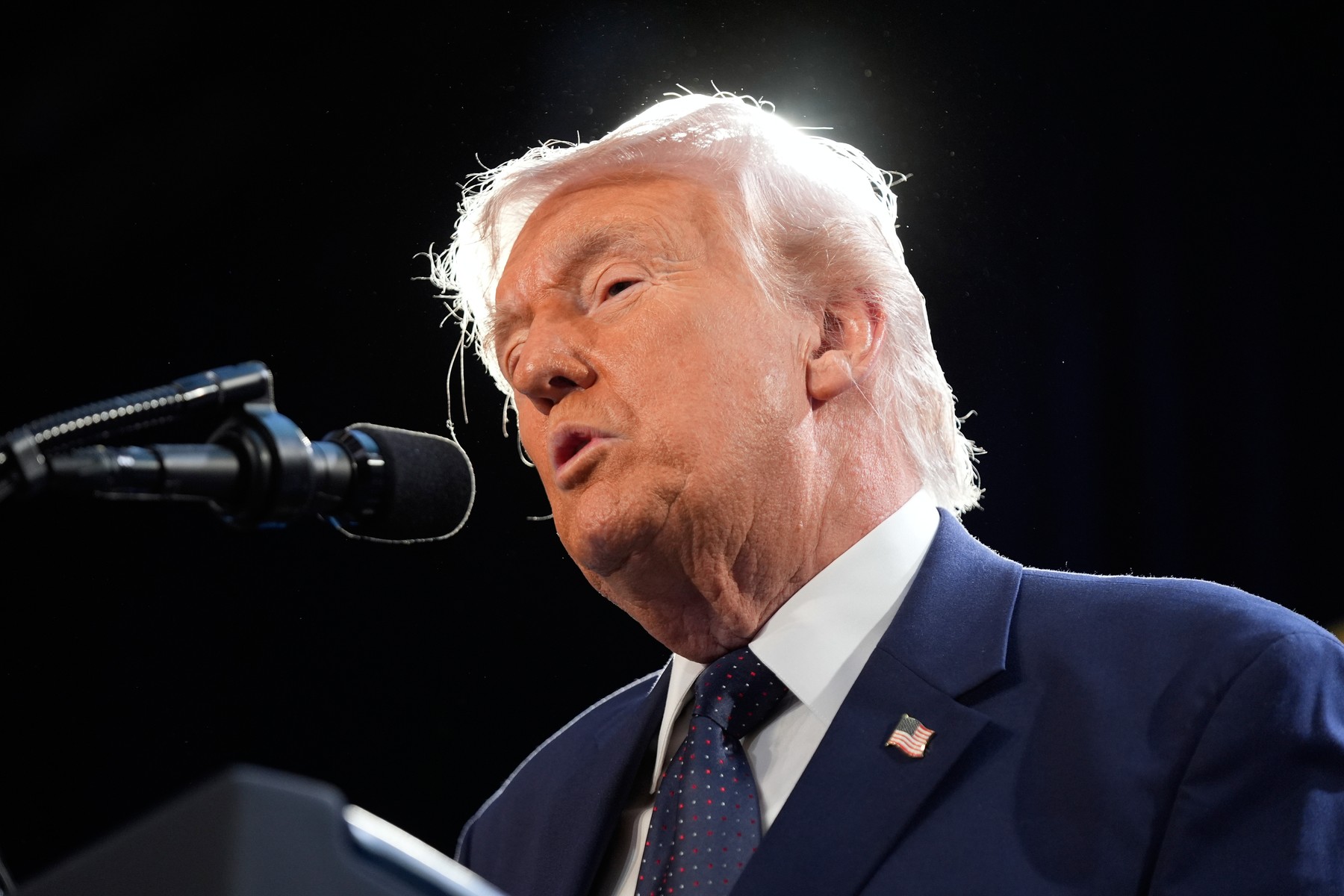 Donald Trump a retras nominalizarea lui Lance Schroyer pentru conducerea poliției ICE