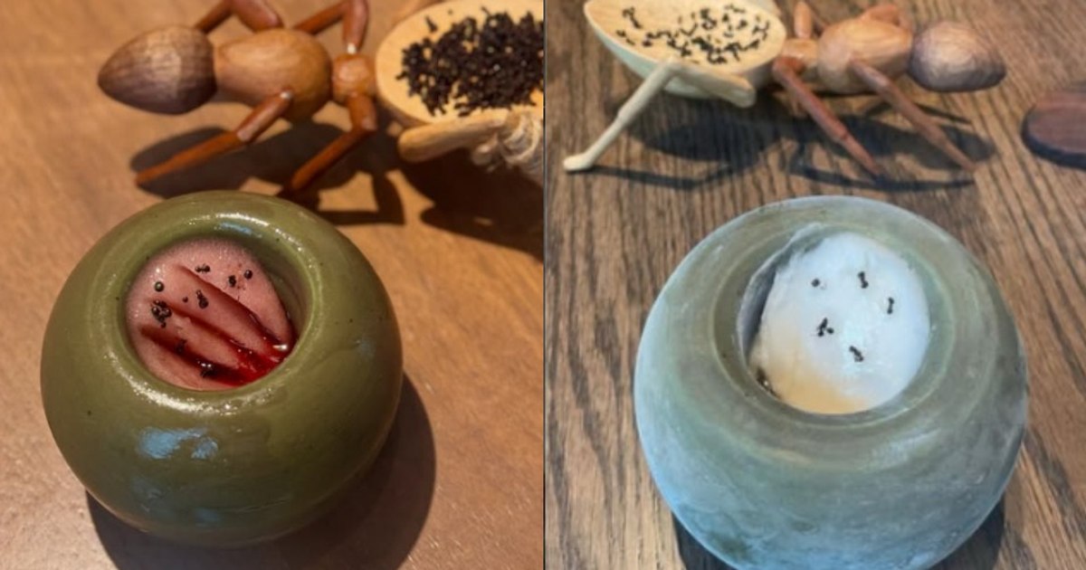 Scandal în Seul: Un restaurant cu două stele Michelin a servit furnici neautorizate clienților