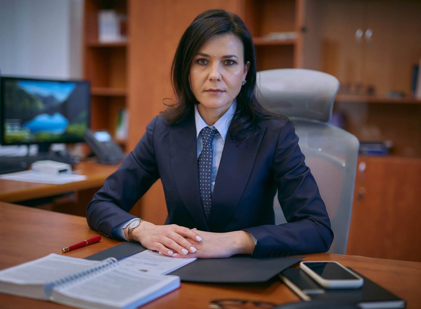 Cristina Chiriac: Siguranța în școli este o obligație a statului și un drept al elevilor și profesorilor