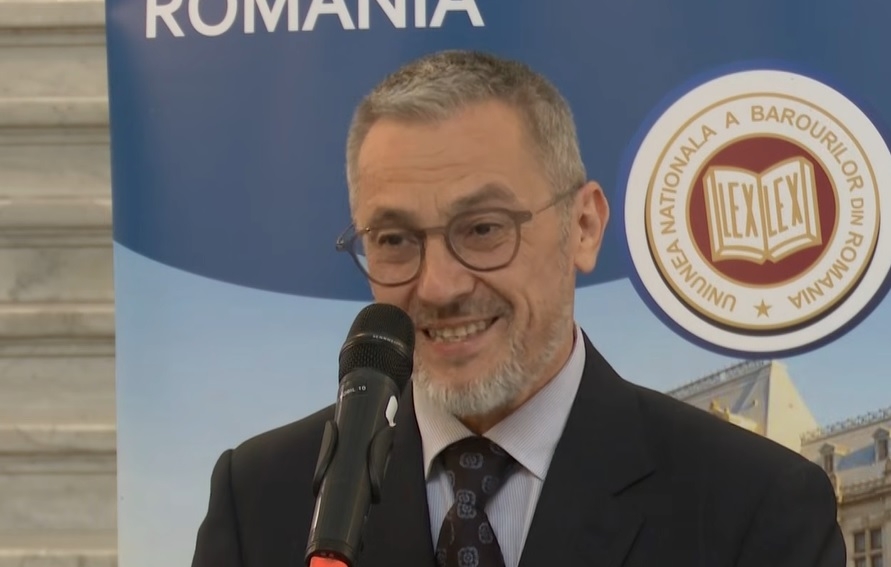 Președintele UNBR avertizează că profesia de avocat este amenințată de neprofesioniști