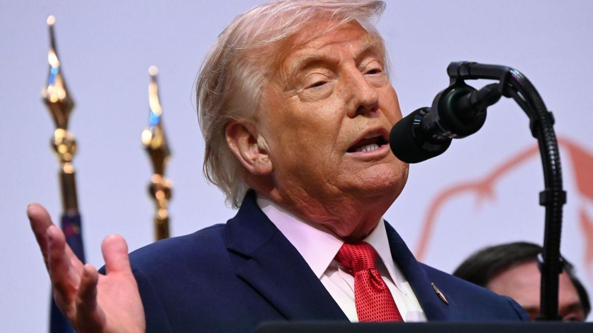 Trump a criticat dur democrații în Carolina de Nord, acuzându-i de promovarea extremismului