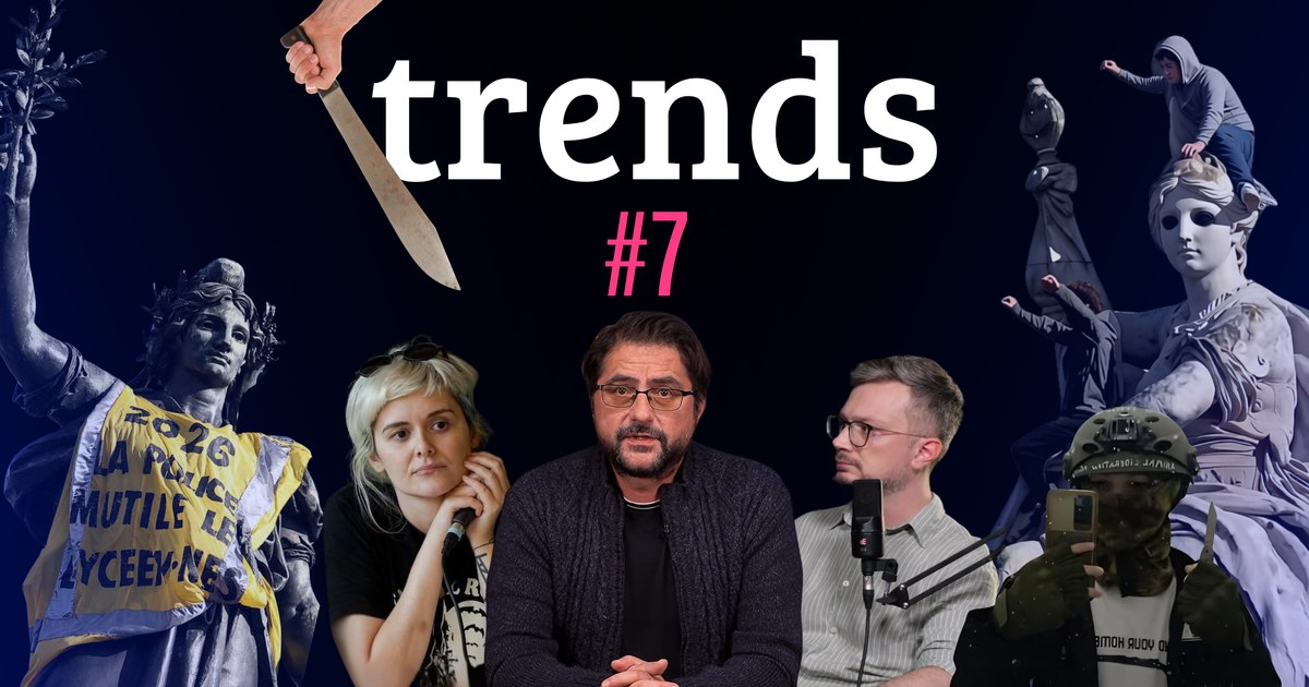 Violența în școli și revoltele tinerilor din Europa: dezbatere la emisiunea Trends