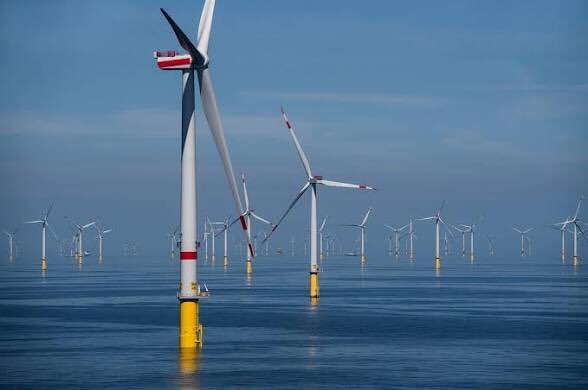 Germania a inaugurat He Dreiht, un parc eolian offshore masiv în Marea Nordului