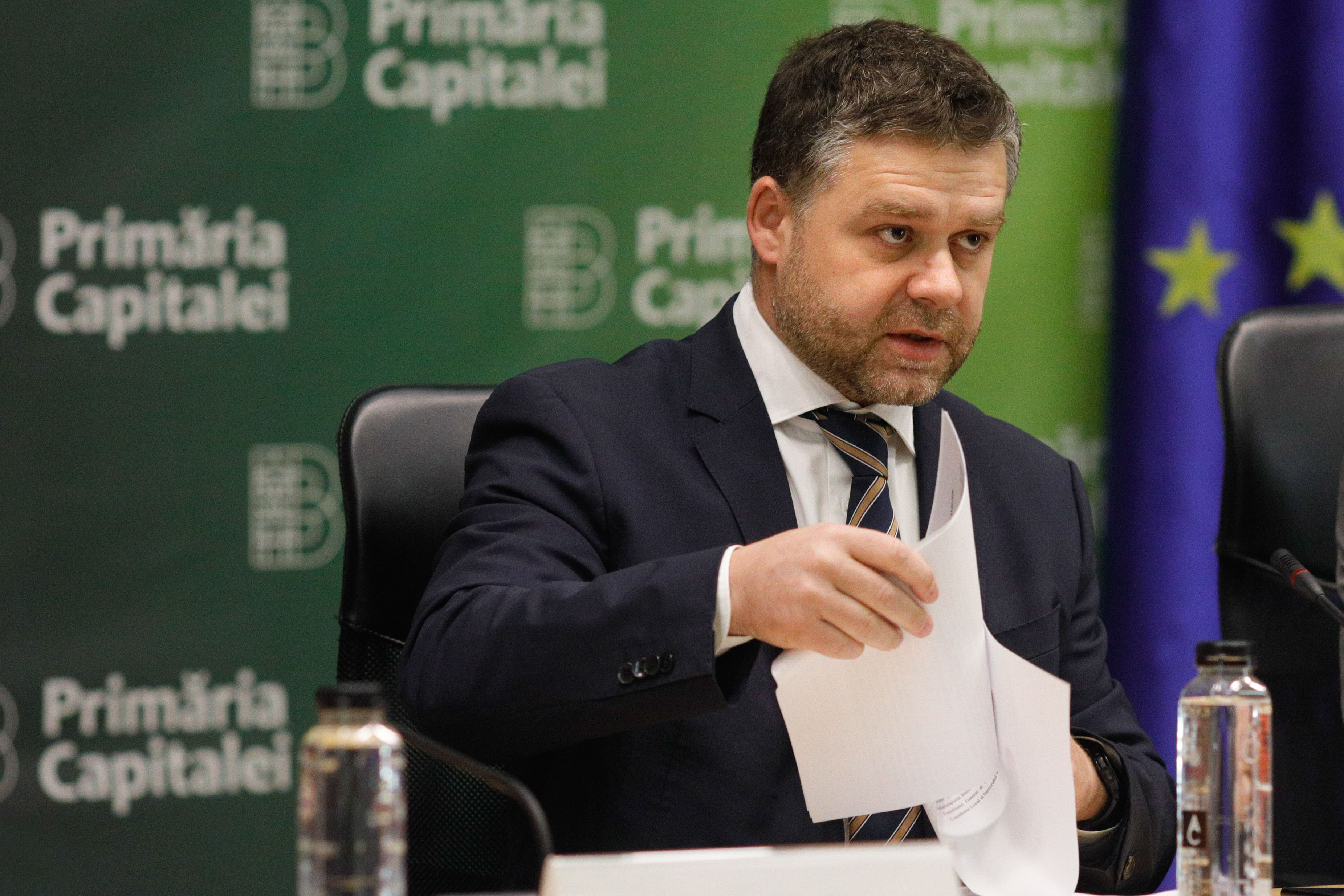 Ciprian Ciucu avertizează: Problemele cu termoficarea în București vor persiste 15-20 de ani