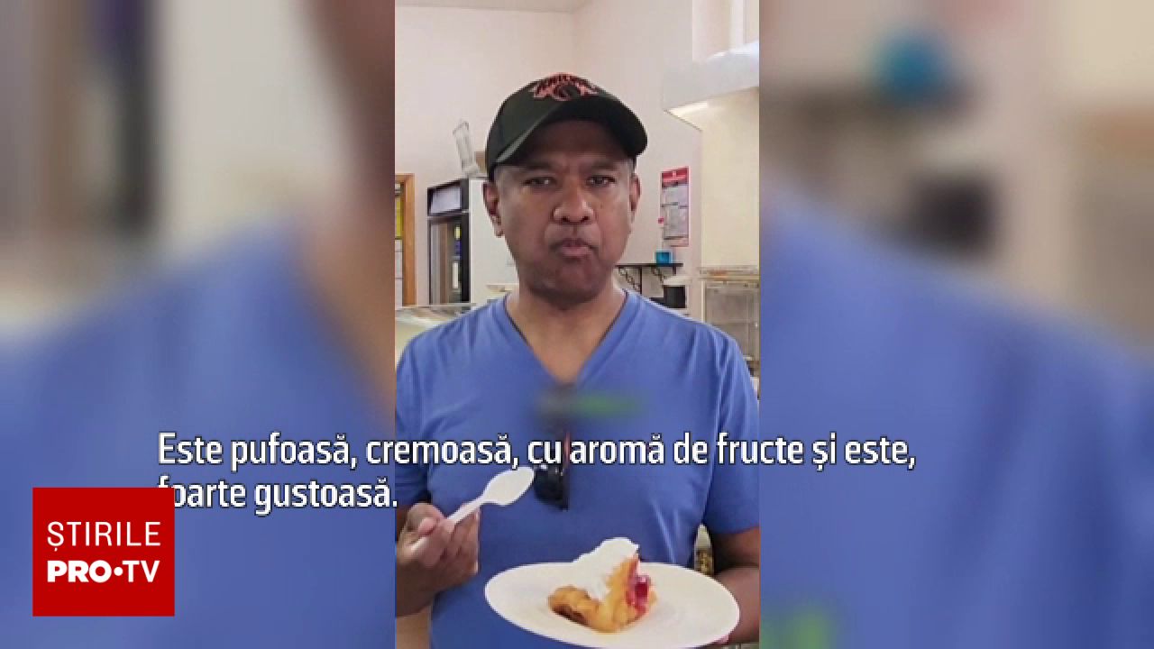 Produsele de patiserie românești câștigă piețele internaționale, de la SUA la Europa