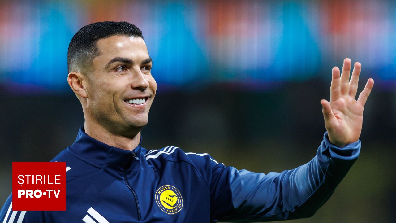 Cristiano Ronaldo a marcat al 982-lea gol din carieră, fiind aproape de pragul istoric de 1.000 de reușite