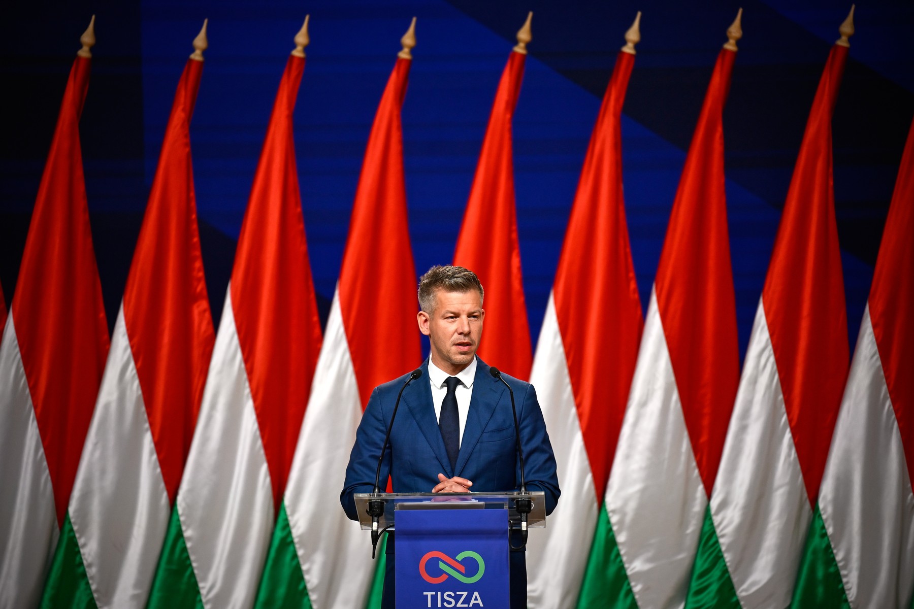 Peter Magyar: Ungaria dorește să fie un aliat de încredere în UE și nu o „țară feribot” între Est și Vest