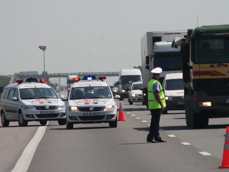 Restricții la plata rovinietei și TollRo pentru posesorii de carduri BCR în noaptea de 23 spre 24 octombrie