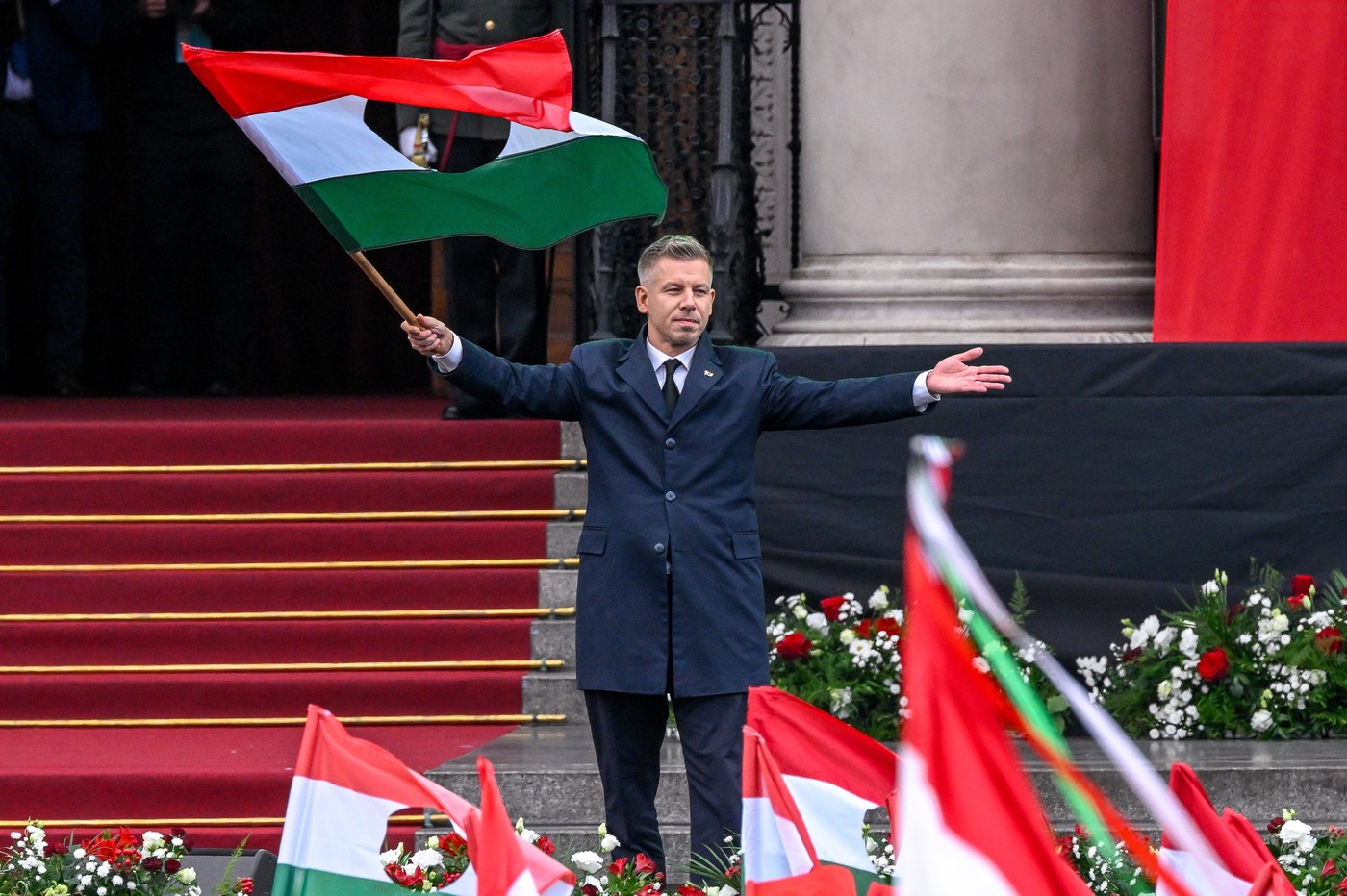 Peter Magyar: Ungaria nu este o țară feribot și dorește să fie un aliat de încredere în UE