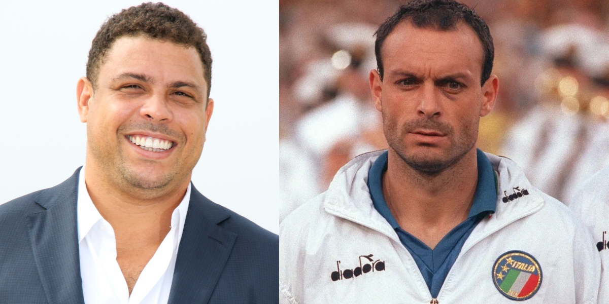 Calendarul zilei de 18 septembrie: de la gloria lui Ronaldo la dispariția lui Salvatore Schillaci