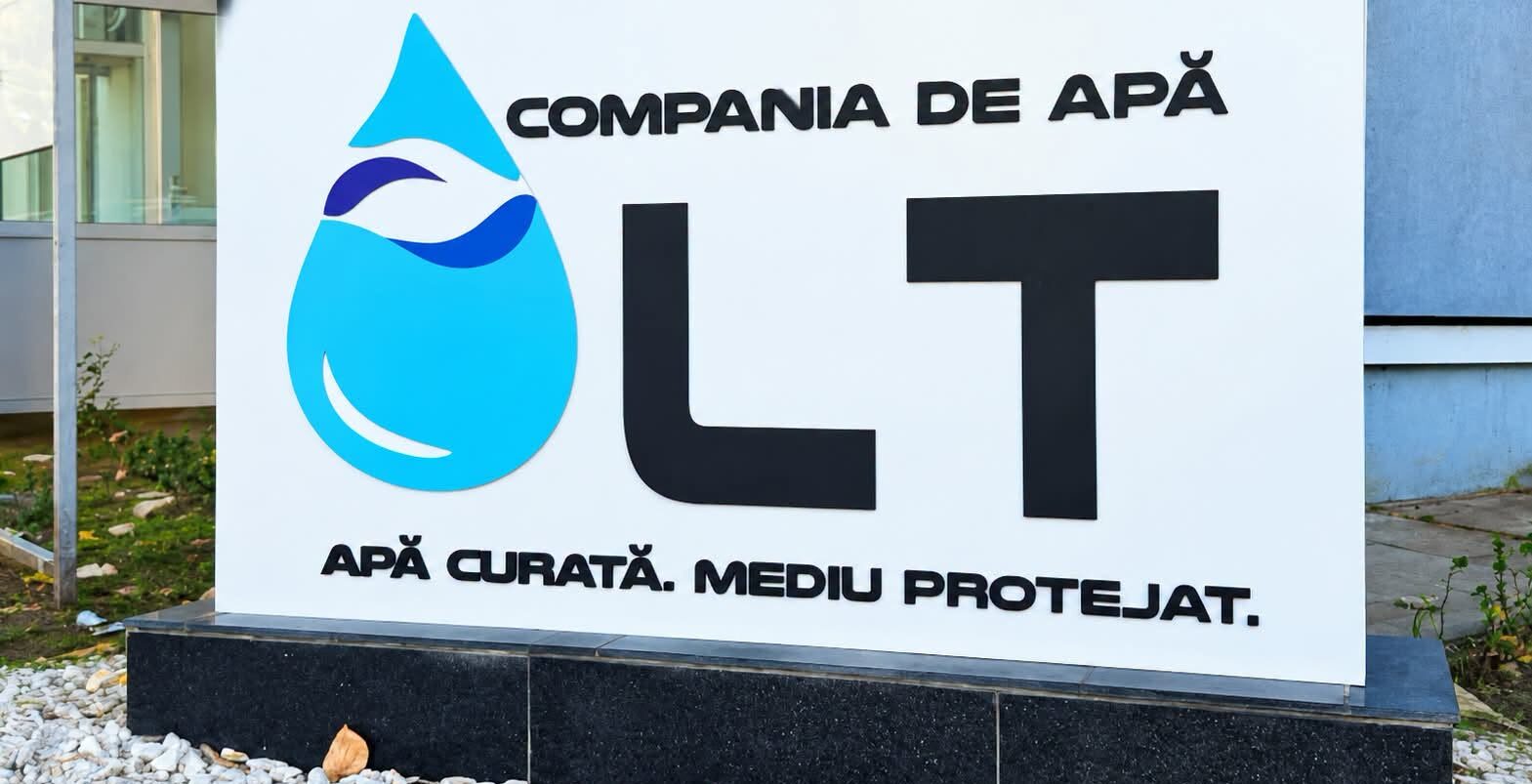 Conducerea Companiei de Apă Olt este sub semnul întrebării după decizia Curții de Apel Craiova
