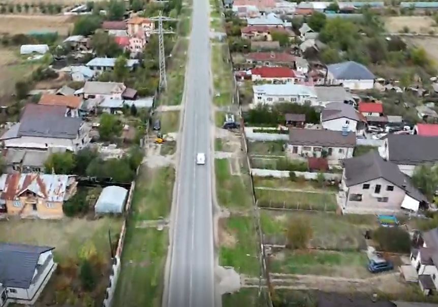 Modernizarea drumului DN71 Bâldana–Târgoviște: stadiul lucrărilor este de 42%, nu de 18%
