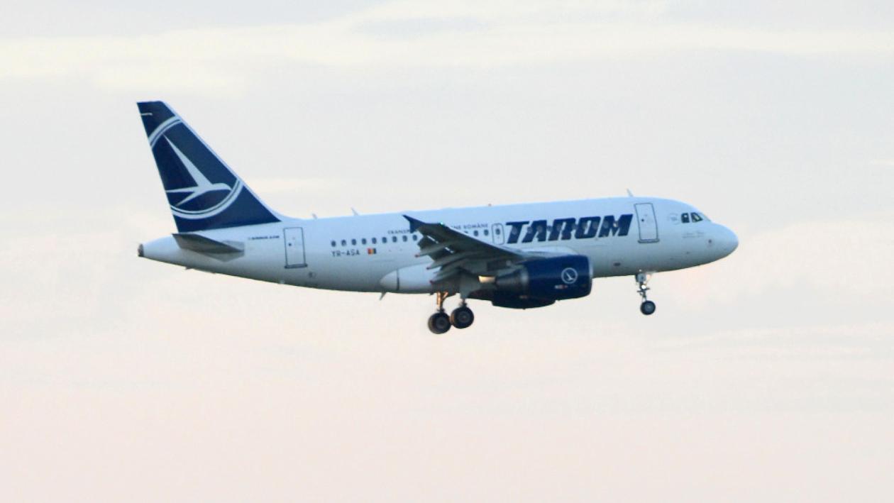 TAROM închide ruta București-Belgrad după 16 ani de activitate. Ce se întâmplă cu zborurile