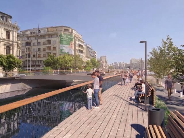 Podul Calicilor, simbolul sărăciei din Vechiul București, va fi refăcut
