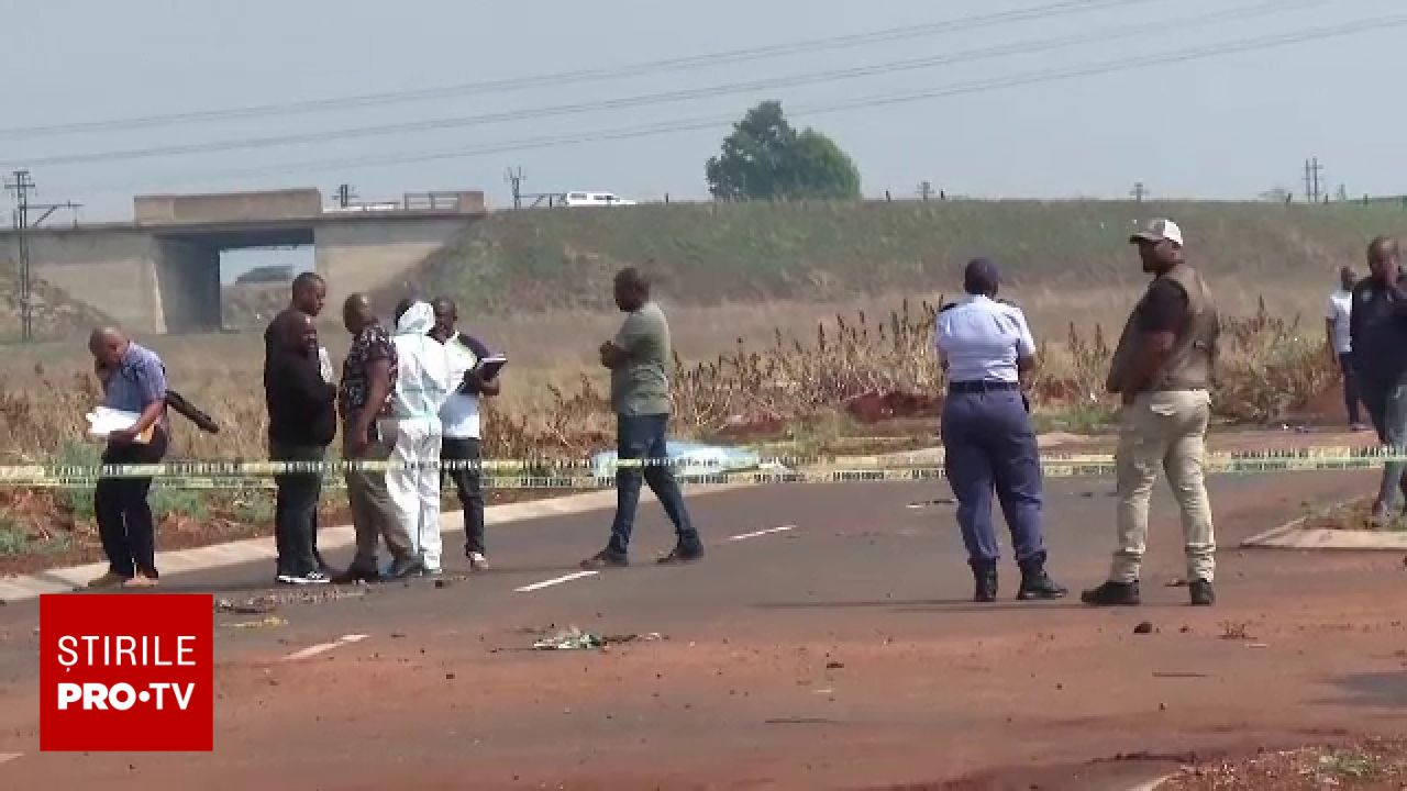 Alertă în Johannesburg: Poliția investighează posenza unui criminal în serie după descoperirea a nouă cadavre