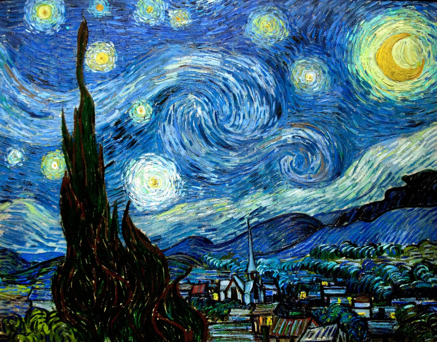 Misterul tabloului „Noaptea înstelată” al lui Van Gogh: Astronomii au identificat cerul real din pictură