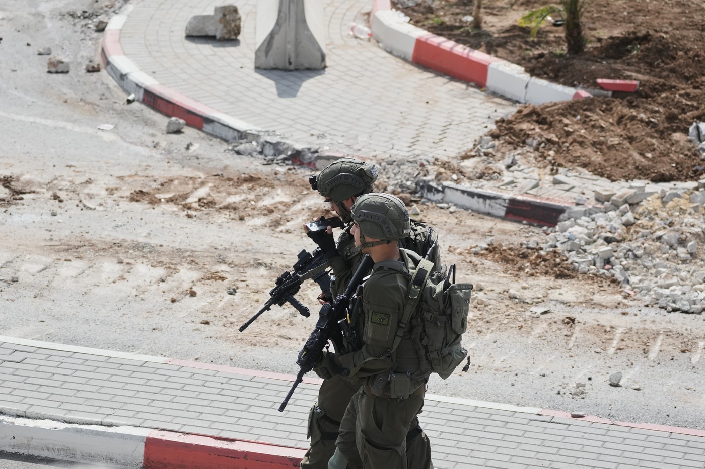 Operațiune militară masivă în Cisiordania: sute de familii palestiniene au fost strămutate forțat din Hebron