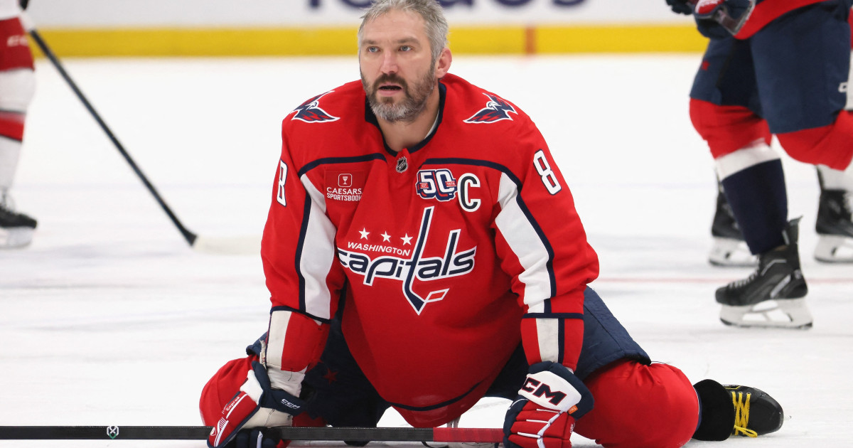Letonia le-a interzis intrarea lui Alex Ovechkin și lui Umar Kremlev, de evenimentul care a implicat Donald Trump Jr.