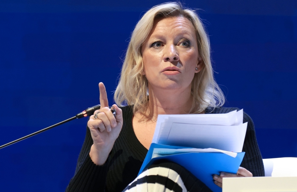 Maria Zaharova o îndepărtează pe Giorgia Meloni de apelul cântărețului Al Bano privind sancțiunile împotriva Rusiei