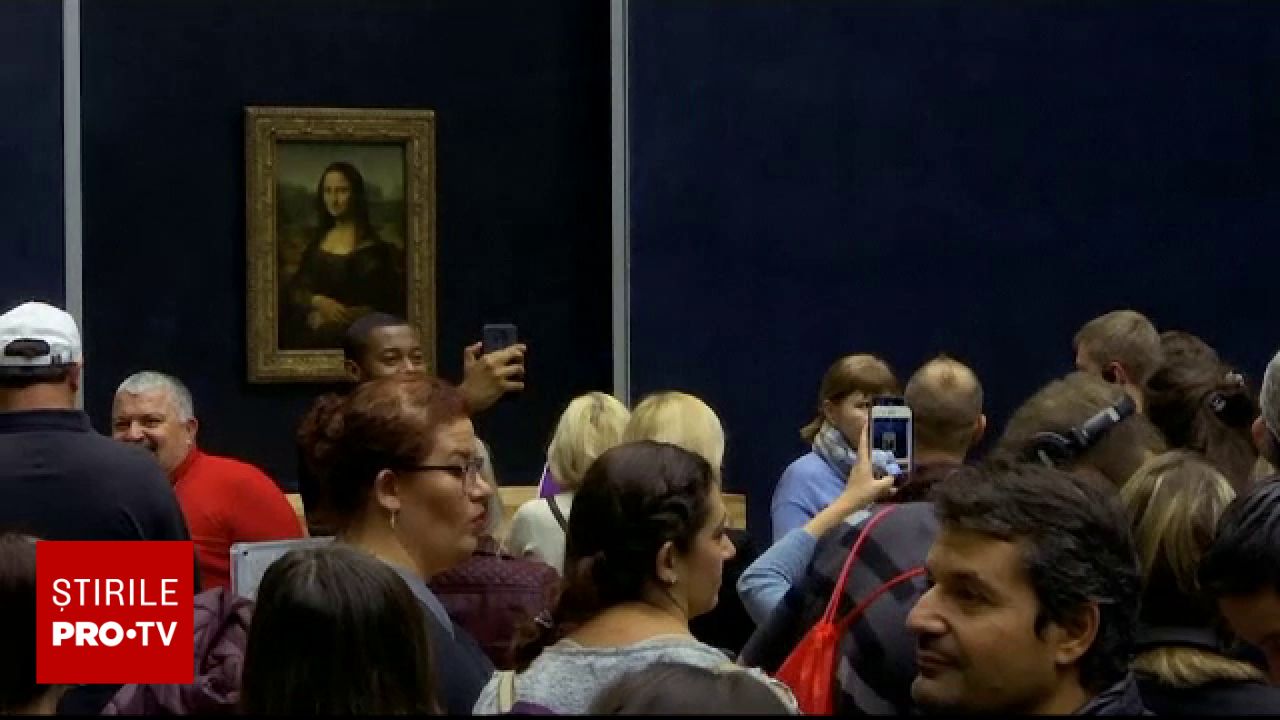 Muzeul Luvru și alte atracții culturale din Paris sunt închise din cauza riscului de proteste