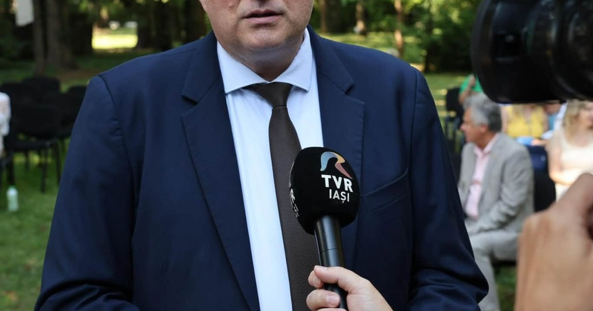 Suspendarea contractului lui Alexandru Toader după arestarea preventivă pentru hărțuire sexuală