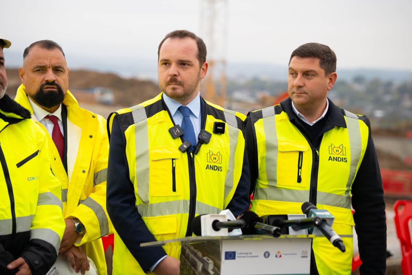 Spitalul Regional de Urgență din Iași prinde contur, anunță Alexandru Rogobete