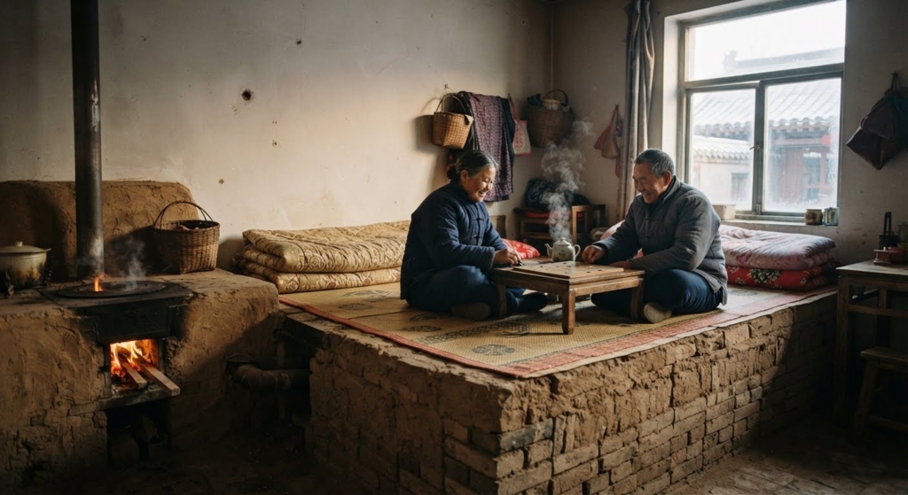 Metoda tradițională din China care permite supraviețuirea la temperaturi de -30 de grade fără costuri
