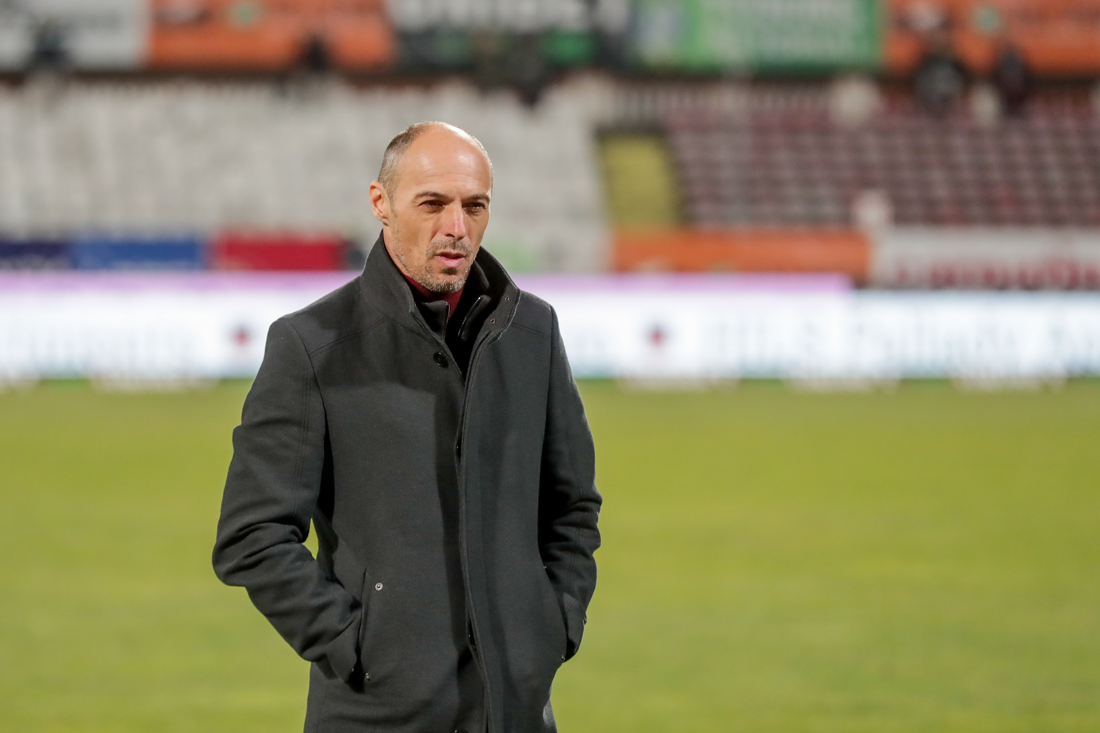 Bogdan Andone, reacție dură după înfrângerea lui FC Argeș cu UTA Arad: „Cea mai slabă repriză din mandatul meu”