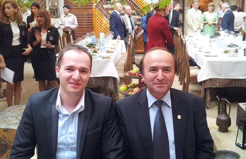UAIC suspendă contractul de muncă al lui Alexandru Toader după arestarea preventivă