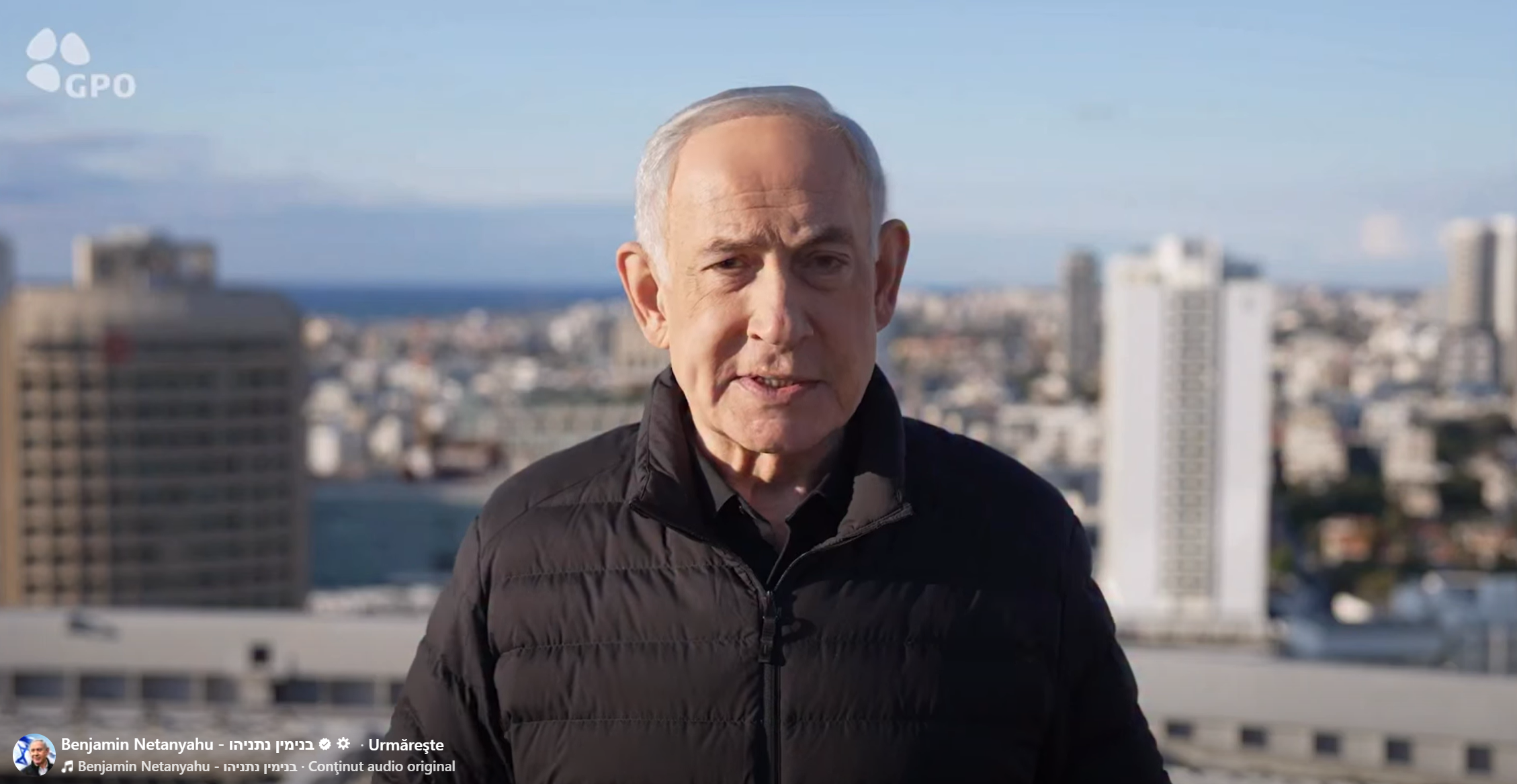 Mii de oameni au protestat la Tel Aviv împotriva guvernului Netanyahu înainte de alegerile legislative