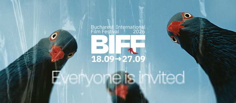 Bucharest International Film Festival debutează astăzi: opt filme din Europa și Asia în programul BIFF 2026