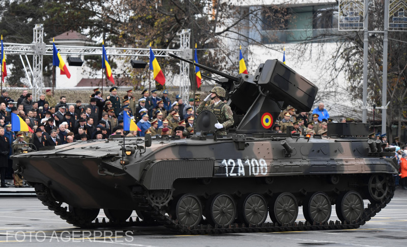 Ziua Armatei Române: Programul ceremoniilor militare și al evenimentelor de astăzi