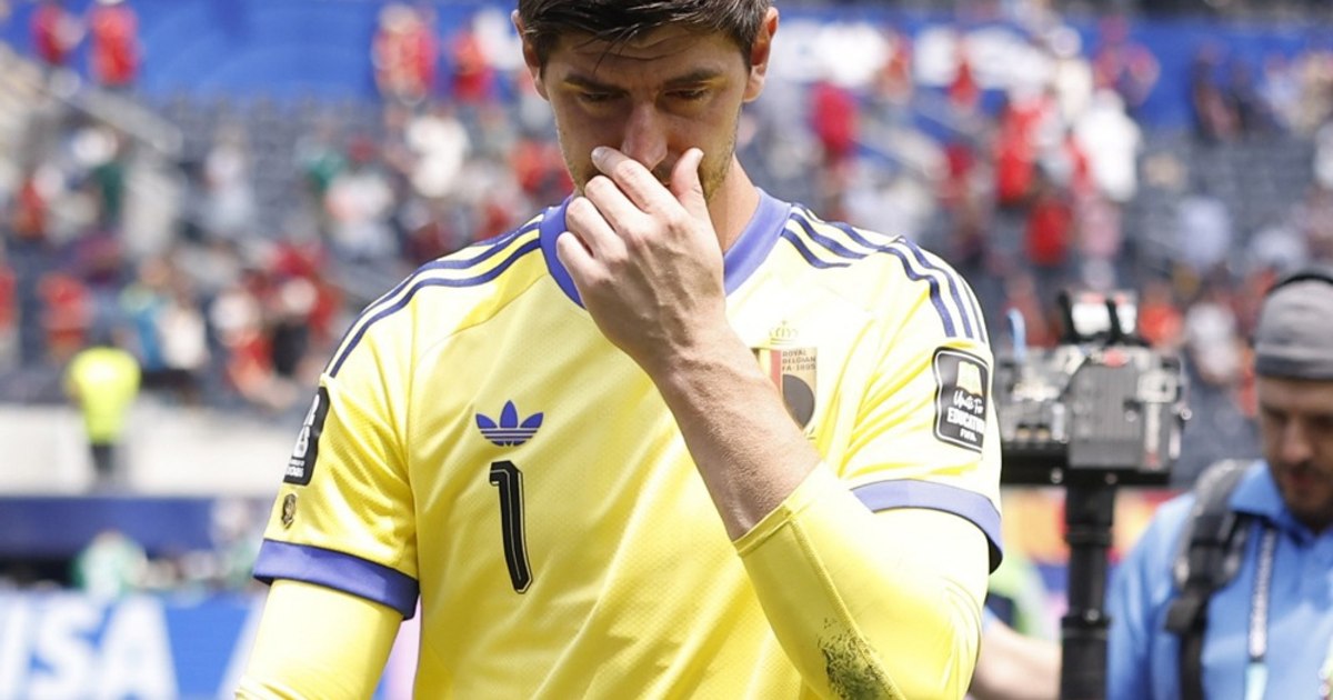 Lovitură pentru Real Madrid: Thibaut Courtois va lipsi de la duelul cu FC Barcelona