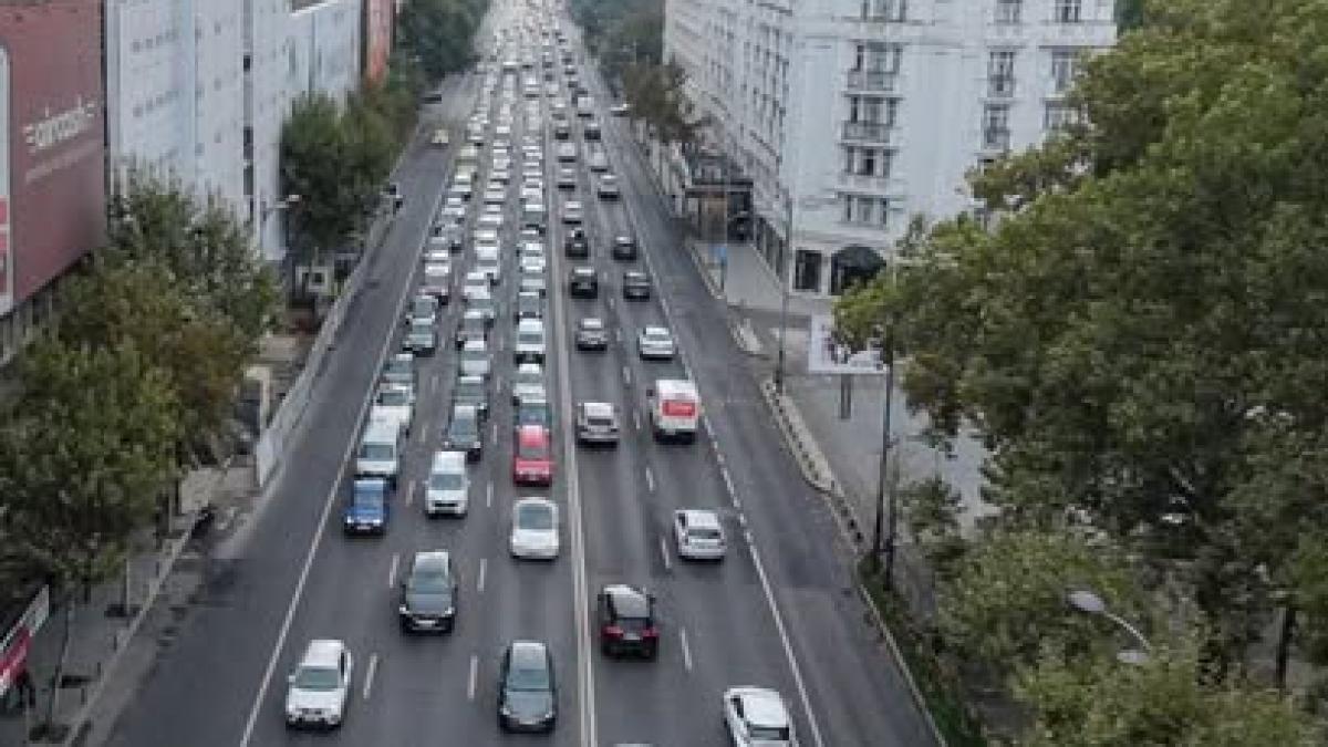 Primăria Capitalei pregătește modernizarea axei Romană - Universitate prin concurs internațional