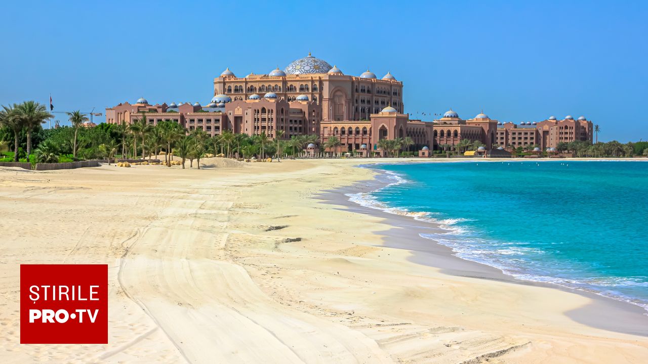 Emiratele Arabe Unite au închis plaje din cauza unei scurgeri masive de petrol în Golful Persic