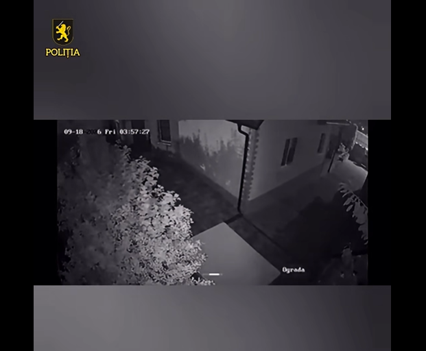 Explozie puternică în apropiere de Chișinău, Republica Moldova. Poliția folosește drone pentru investigații