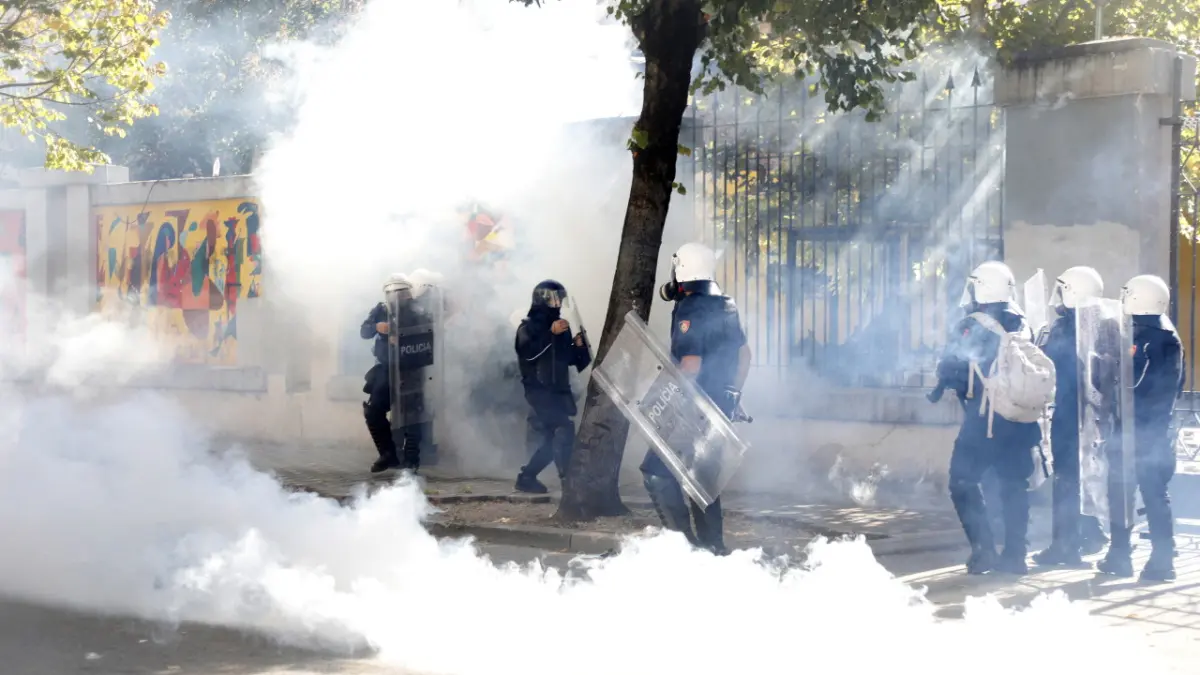 Albania va introduce măsuri stricte împotriva manifestațiilor violente, anunță Edi Rama