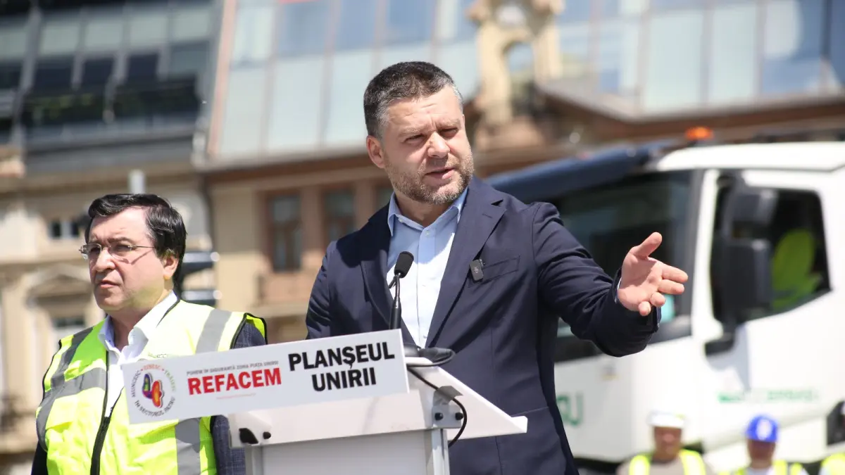 Silviu Predoiu critică planul Primăriei Capitalei de reconfigurare a bulevardelor centrale