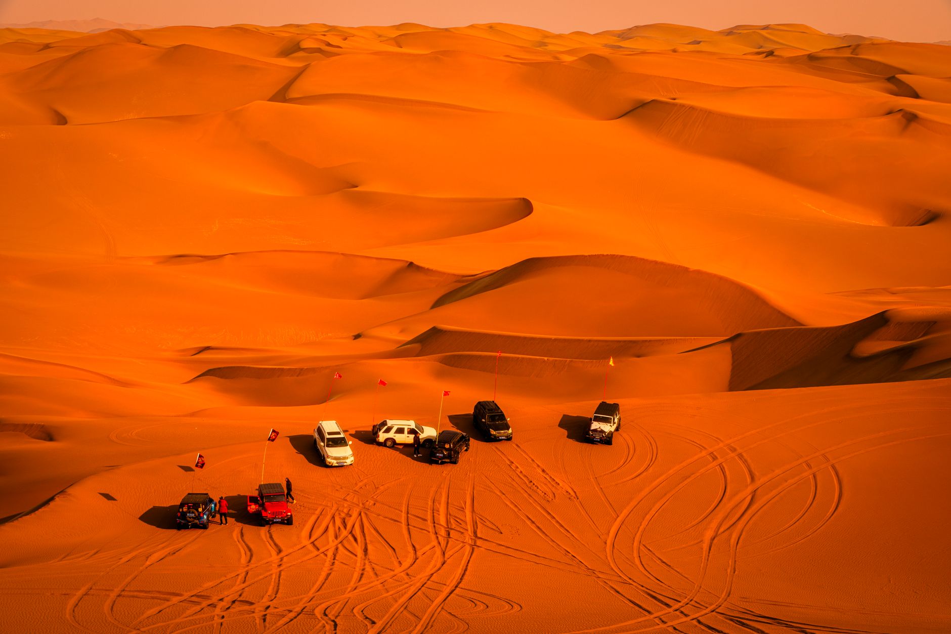 Raliul Dakar este mutat din Arabia Saudită pentru anul 2027 din cauza riscurilor de securitate