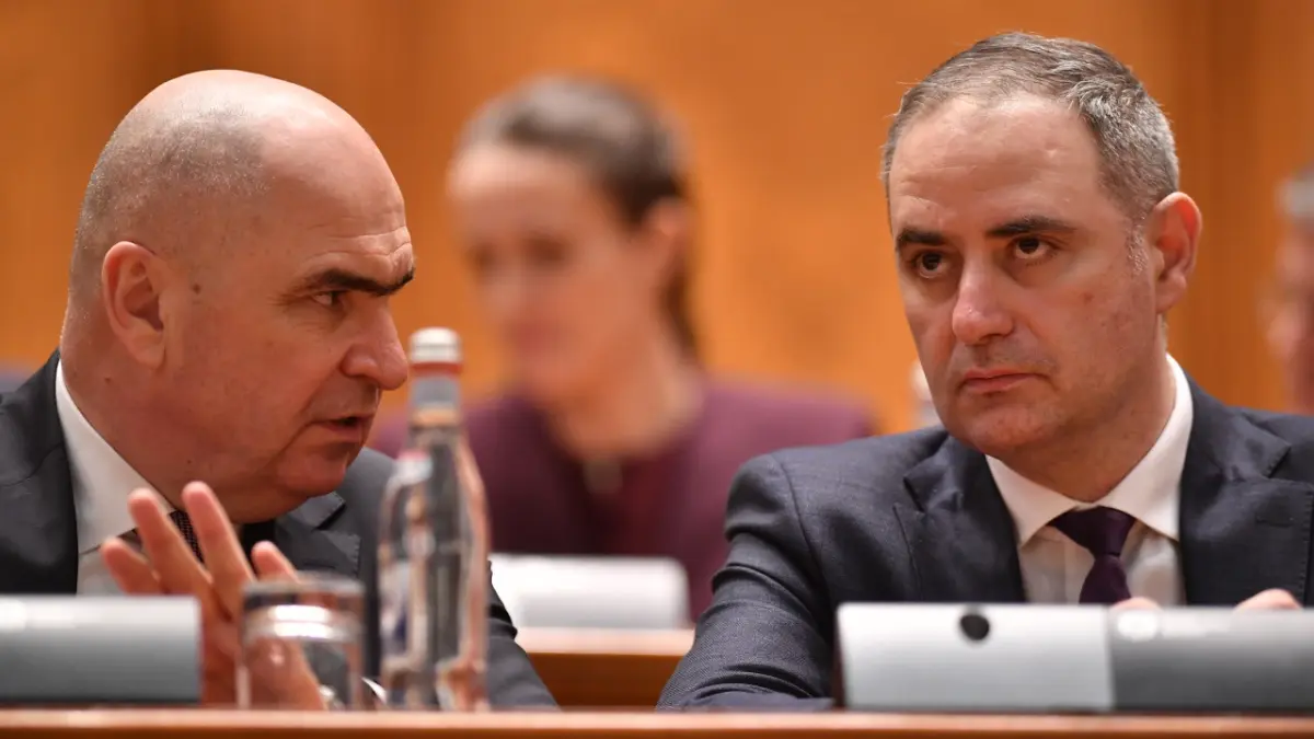 Posibile creșteri de taxe și impozite în 2027, avertizează Alexandru Nazare