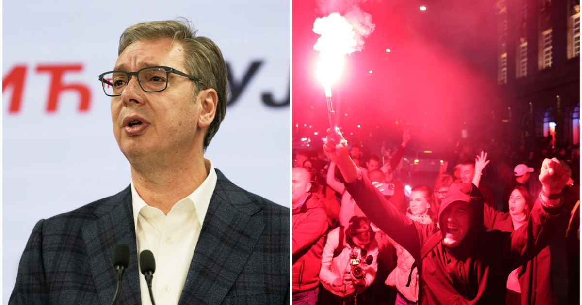 Aleksandar Vucic a recunoscut înfrângerea la alegerile din Serbia. Lista Studenților va câștiga parlamentul