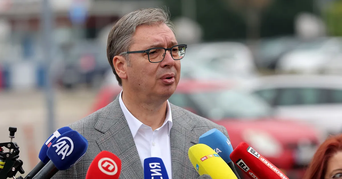 Alegerile parlamentare din Serbia: Partidul lui Aleksandar Vučić a pierdut în fața opoziției