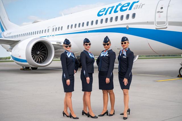 Enter Air extinde activitatea în România prin deschiderea unei sucursale locale