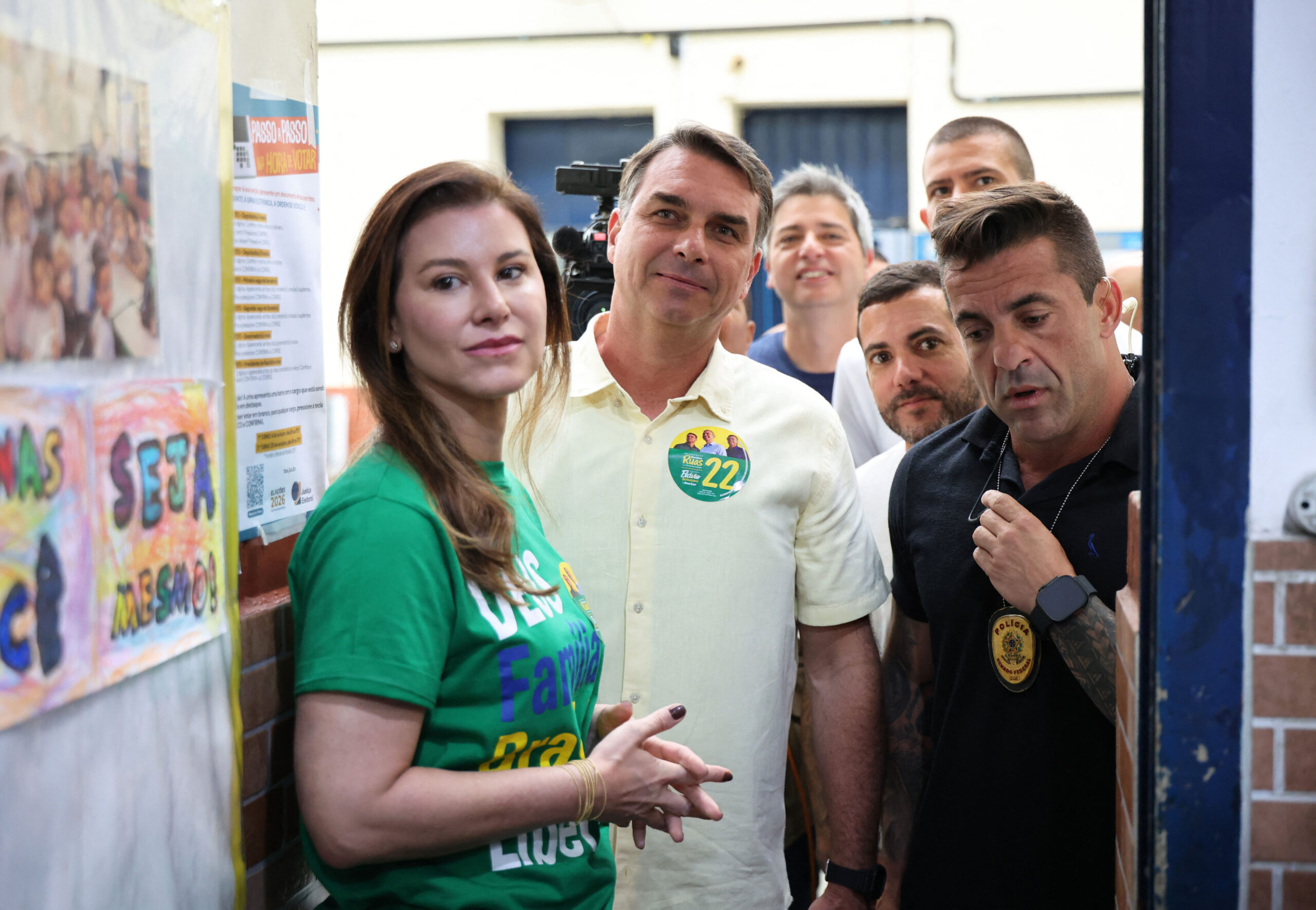 Scandal electoral în Brazilia: Flavio Bolsonaro contestă victoria lui Lula da Silva și cere anularea votului