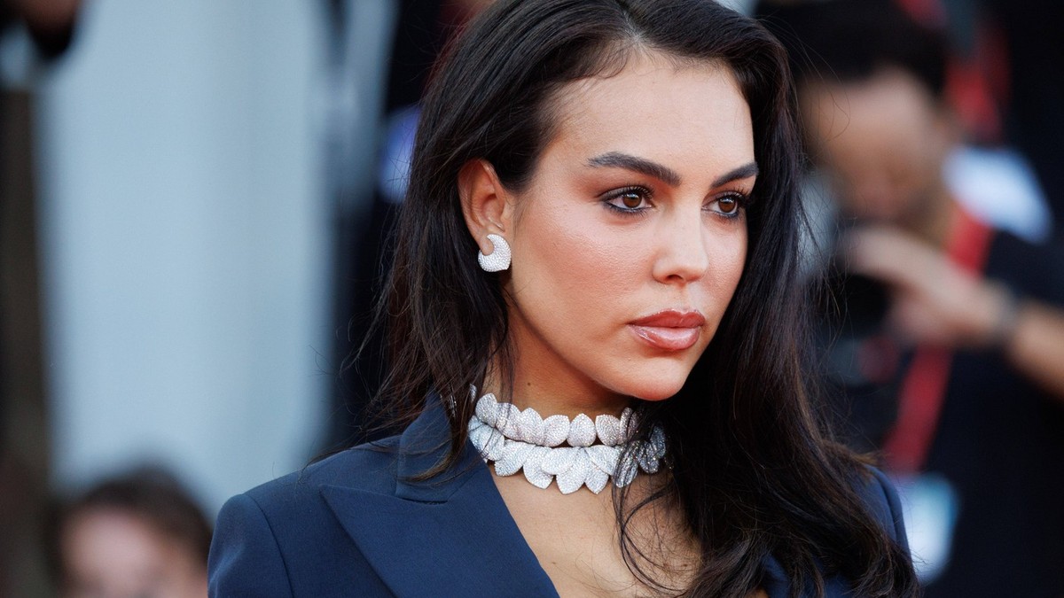 Georgina Rodriguez a purtat bijuterii de peste 600.000 de euro la Festivalul de Film de la Veneția