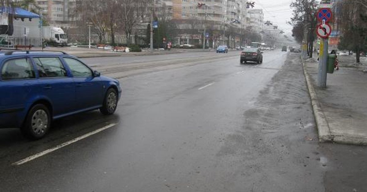 Vreme capricioasă în România: de la 20 de grade în Bărăgan la zăpadă de 10 centimetri la munte