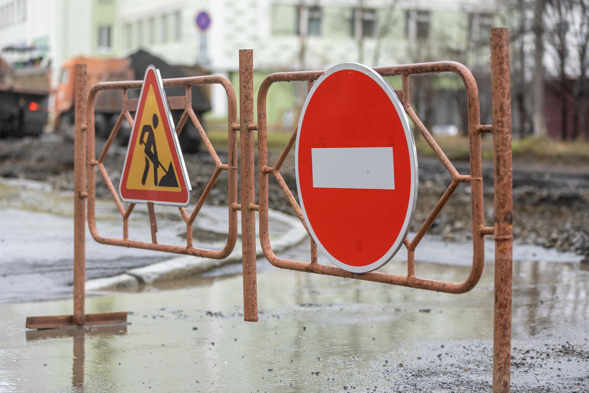 Restricții de trafic pe Podul Prieteniei Giurgiu-Ruse: traficul se desfășoară alternativ