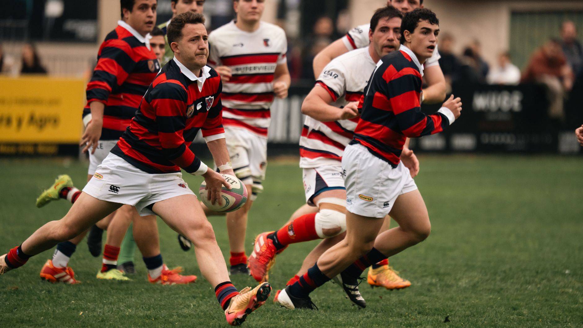 România găzduiește trei meciuri de rugby în noiembrie, la București, în cadrul World Rugby Nations Cup