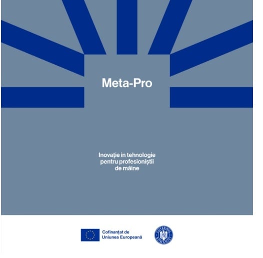 Proiectul META-PRO a finalizat dezvoltarea a 31 de aplicații IT cu ajutorul studenților