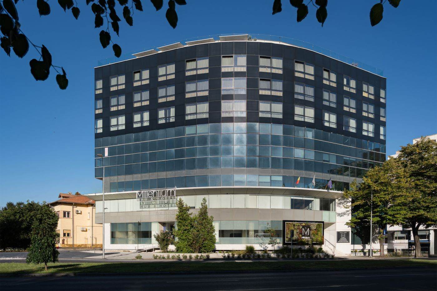 Millennium Hub & Hotel din Constanța a înregistrat o creștere de peste 40% a vânzărilor de cazare în iulie și august